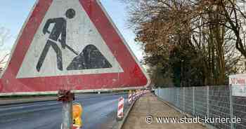 Die Radwegesanierung in Kaarst schreitet voran - Stadt-Kurier