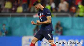 Giroud on song in France comeback win over Cote d'Ivoire - New Telegraph Newspaper