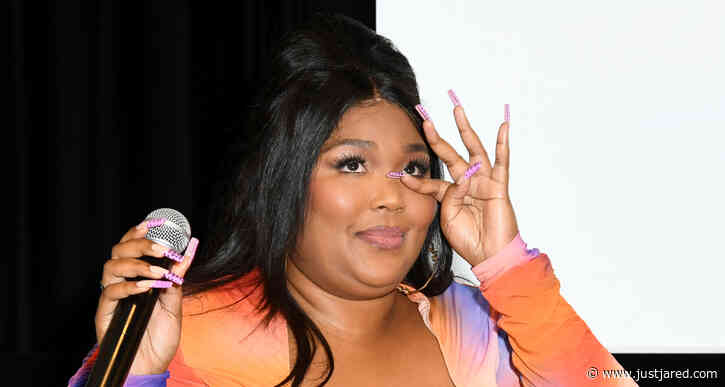 Lizzo Gets Emotional at Premiere of Her New Dance Competition Series 'Lizzo's Watch Out for the Big Grrrls'