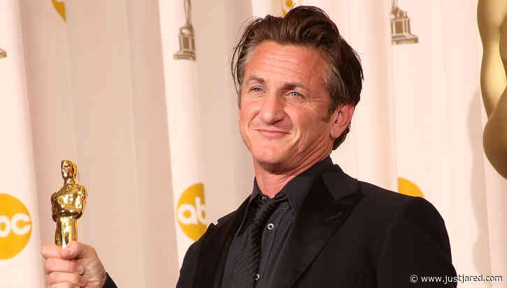 Sean Penn Vows to 'Smelt' His Oscar Statues if the 2022 Show Doesn't Include Ukraine President