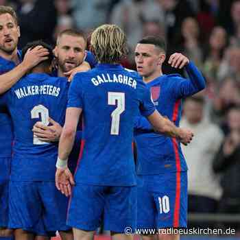 Dank Harry Kane: England gewinnt und stoppt Schweizer Serie - radioeuskirchen.de