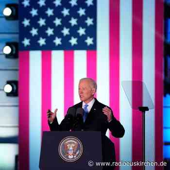 Ukraine-Krieg: Biden rüttelt an Putins Stuhl - radioeuskirchen.de