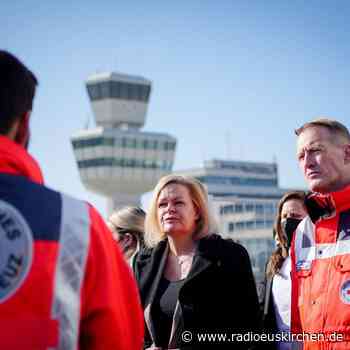 DRK: Für Zivilschutz Verdreifachung der Gelder nötig - radioeuskirchen.de