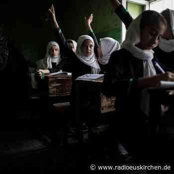 Protest in Kabul gegen Schulausschluss von Mädchen - radioeuskirchen.de