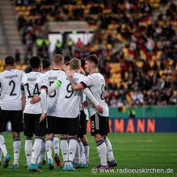 Selbstbewusst nach Israel: U21 hat EM-Ticket im Visier - radioeuskirchen.de