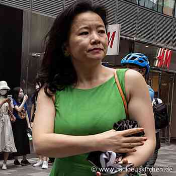 China: Australische Journalistin vor Gericht gestellt - radioeuskirchen.de