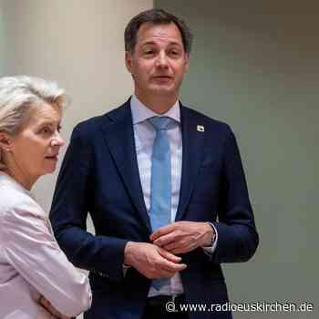 EU-Länder wollen Gas gemeinsam einkaufen - keine Preisdeckel - radioeuskirchen.de