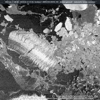 So groß wie Rom: Eisberg in östlicher Antarktis abgebrochen - radioeuskirchen.de