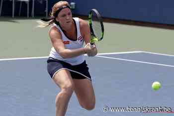 Belgische exits: Zizou Bergs en Ysaline Bonaventure gaan eruit in respectievelijk Lille en Le Havre - Tenniskrant.be