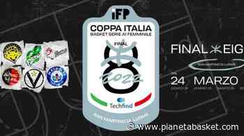 Techfind Coppa Italia - IFP Cup, Schio e Bologna in finale - Pianetabasket.com