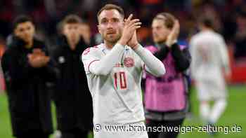 Neun Monate nach EM-Drama: Eriksen feiert Comeback mit Tor