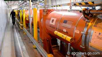Atom-smashing CERN lab ratchets up measures against Russia