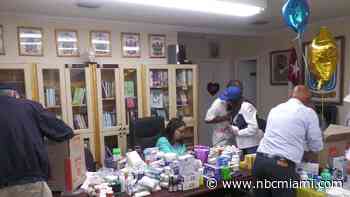 Local Groups Organize to Collect Much Needed Supplies For Ukraine