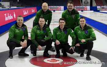 Community spirit in Biggar through the roof for Team Saskatchewan skip Colton Flasch - WestCentralOnline.com