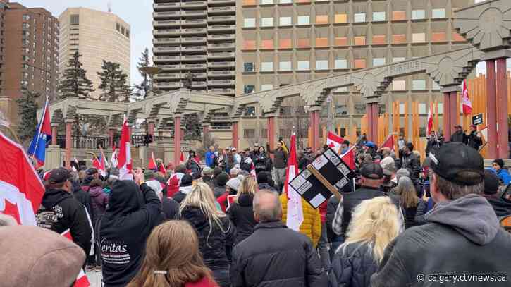 'Freedom' protests continue in downtown core despite court injunction