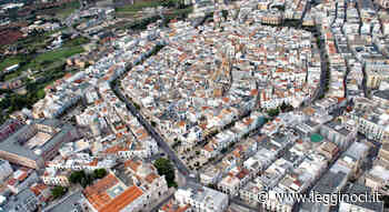 Forte boato a Noci - LeggiNoci.it