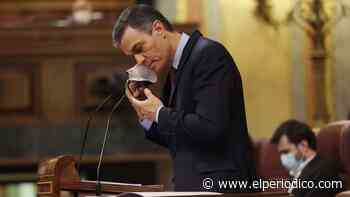 Sánchez, cercado - El Periódico