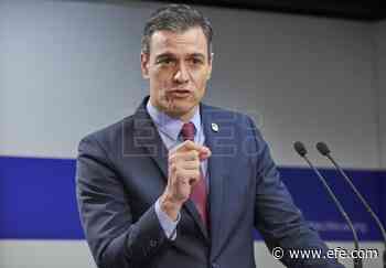 Sánchez agradece al pueblo polaco el gran trabajo al recibir a ucranianos - Agencia EFE