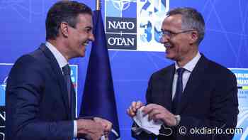 Sánchez hace méritos ante la OTAN: someterá al Congreso un plan para lanzar una «seguridad europea» - Okdiario