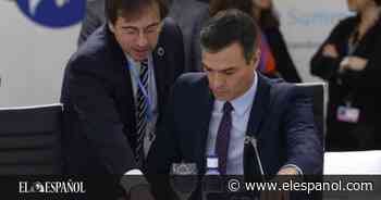 Sánchez y su política exterior de alto riesgo - EL ESPAÑOL