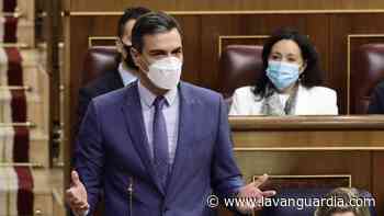 Sánchez celebra el acuerdo con Mohamed VI: “Nunca es tarde si la dicha es buena” - La Vanguardia