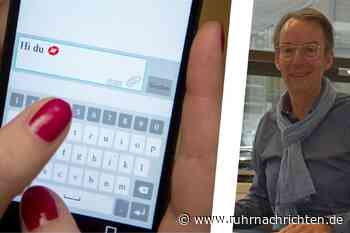 Sexting im Kreis Coesfeld: Wenn das Smartphone zum Tatort wird - Ruhr Nachrichten