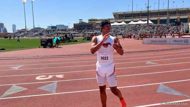 Central Texas standouts take stage at Texas Relays