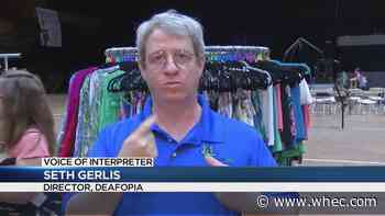 Deaftopia kicks off this weekend