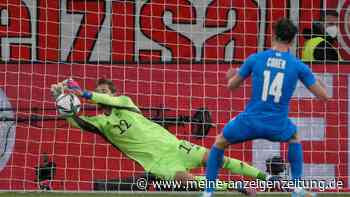 Deutschland schlägt Israel: Sorgenkind Werner trifft - Elfmeter-Wahnsinn in der Schlussphase