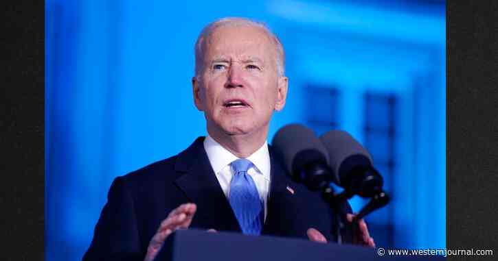 White House Immediately Walks Back Closing Statement of Biden's High-Profile Poland Speech