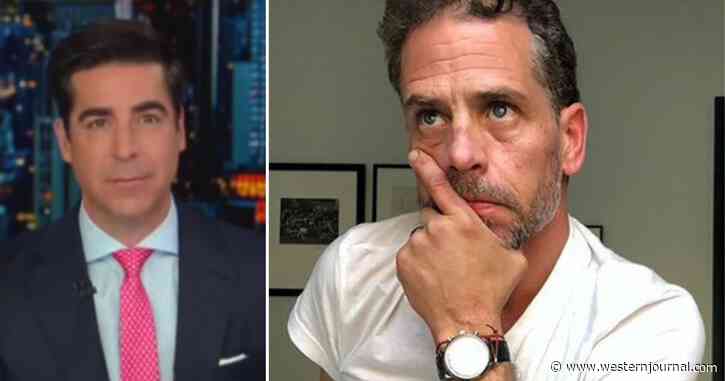 Fox News Host Says He's 'Hearing' That Hunter Biden Will Be Indicted