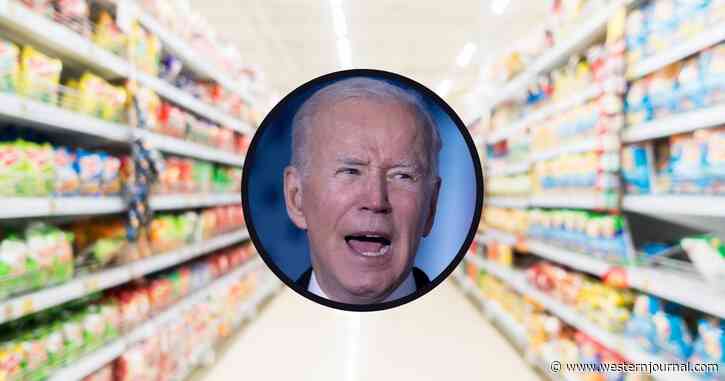 Biden's Sanctions Backfire: He Admits We're All Now Headed for a Very Frightening Place