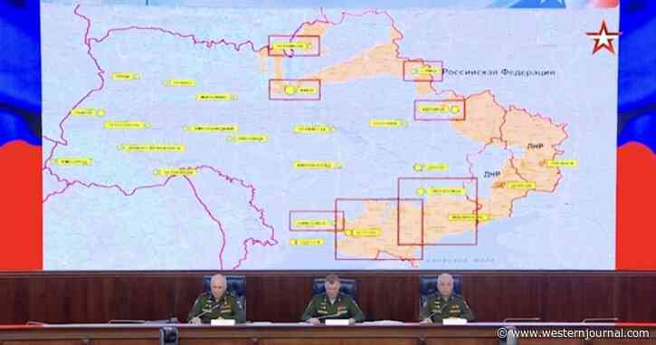 Russia Signals They May Scale Back Scope of War; Is Putin Looking for an Off-Ramp?