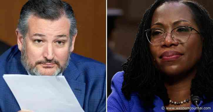 Chairman Cuts Ted Cruz Off, Stops Biden Nominee from Answering Damning Question