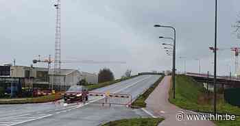 Schroeilaan vanaf 23 maart afgesloten - Het Laatste Nieuws