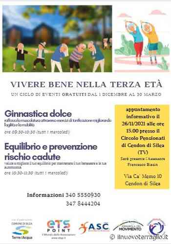 Vivere bene la terza età a Cendon di Silea - Il Nuovo Terraglio - Il Nuovo Terraglio