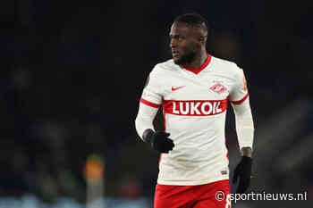 'Premier League blokkeert poging Burnley om Victor Moses uit Rusland te halen' - Sportnieuws.nl