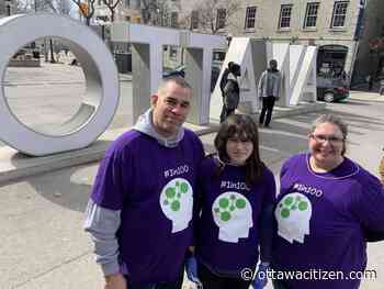Epilepsy Ottawa celebrates Purple Day