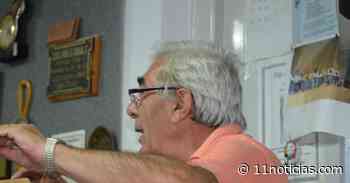 Falleció el maestro Mario Zeppa, director del Coro Estable Municipal de Capitán Bermúdez - 11NOTICIAS