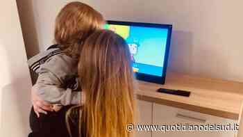 Profughi ucraini, la storia di Natalia accolta a Crotone con i suoi tre figli - Quotidiano del Sud