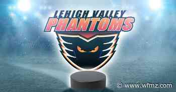 O'Reilly plays in 1000th career game, Lehigh Valley falls in Laval - 69News WFMZ-TV