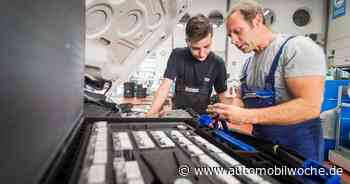 Ausbildungsberufe: Kfz-Mechatroniker bleibt vorn - Automobilwoche