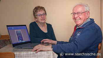 Riesa: Riesaer Rentner: Mit über 80 zum Computermaler - Sächsische.de