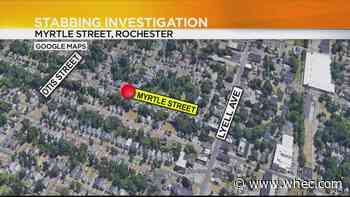 RPD investigate stabbing