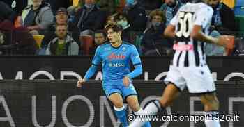 “Diventerà fortissimo!”, da Carpi a Napoli: ora è il momento di Zanoli – GdS - CalcioNapoli1926.it