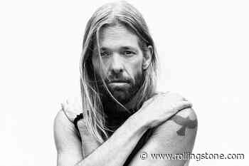 ‘We Don’t Know How to Phone It In’: A Final Visit With Taylor Hawkins