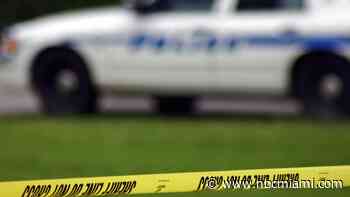 Suspected Bank Robber's Car Rolls Over During Police Chase