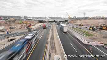 Anschlussstelle Höchstadt-Nord für einen Monat gesperrt - Nordbayern.de
