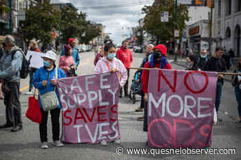 Where is the urgency? – Quesnel Cariboo Observer - Quesnel - Cariboo Observer