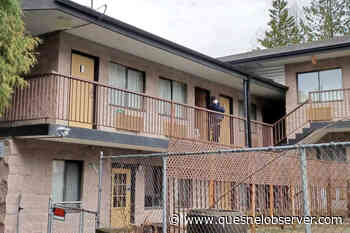 VIDEO: IHIT joins Langley Mounties in investigation suspicious death – Quesnel Cariboo Observer - Quesnel - Cariboo Observer